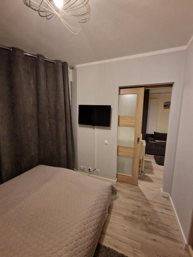 Apartament Horyzont 304 Miedzyzdroje Bagian luar foto