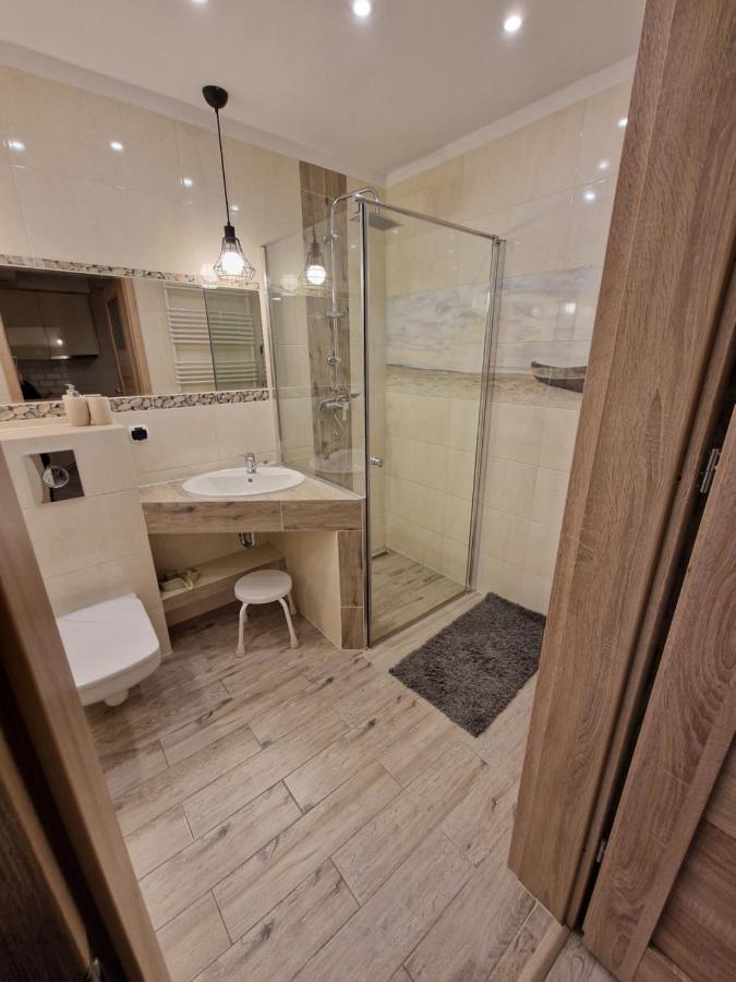Apartament Horyzont 304 Miedzyzdroje Bagian luar foto