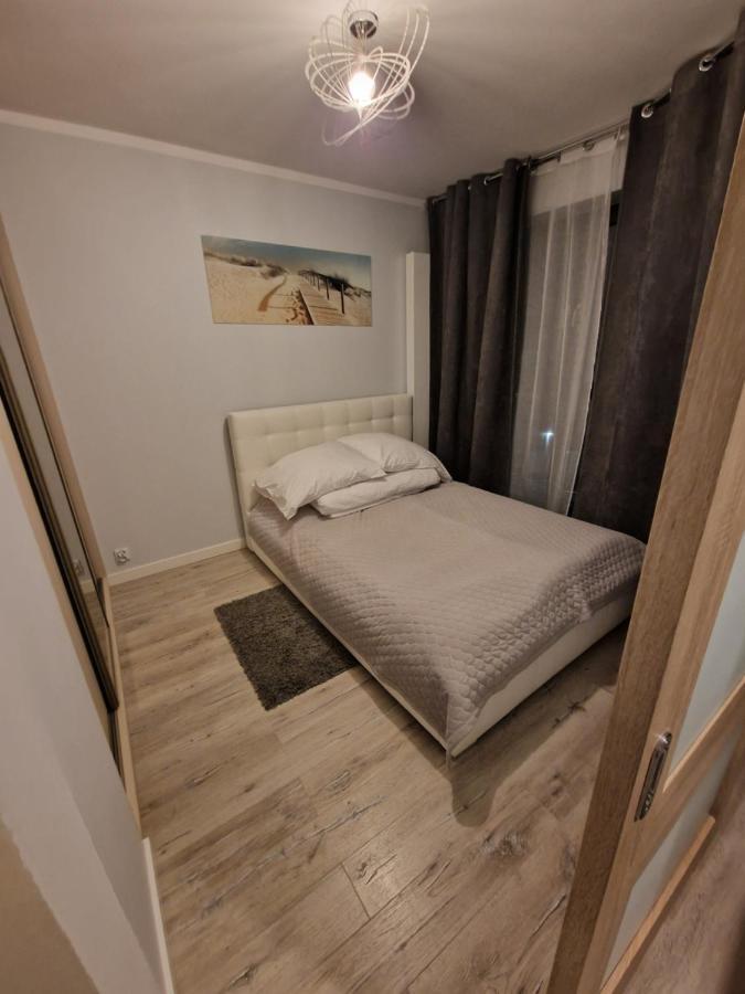 Apartament Horyzont 304 Miedzyzdroje Bagian luar foto